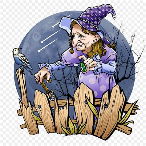 The Bumbling Witch: A Witch-Like Girl's Mishap